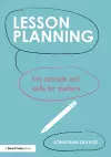 Lesson Planning cover