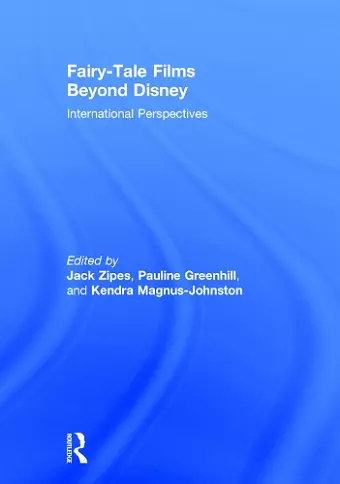 Fairy-Tale Films Beyond Disney cover