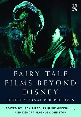 Fairy-Tale Films Beyond Disney cover