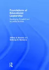 Foundations of Educational Leadership cover