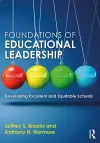 Foundations of Educational Leadership cover