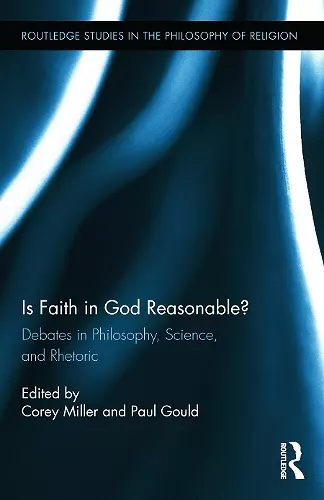 Is Faith in God Reasonable? cover