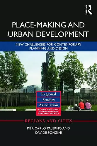 Place-making and Urban Development cover