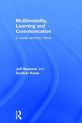 Multimodality, Learning and Communication cover