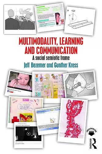 Multimodality, Learning and Communication cover