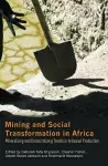 Mining and Social Transformation in Africa cover