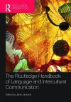 The Routledge Handbook of Language and Intercultural Communication cover