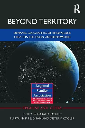 Beyond Territory cover