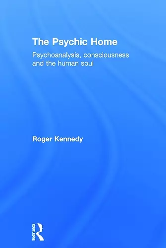 The Psychic Home cover