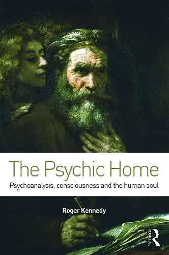 The Psychic Home cover