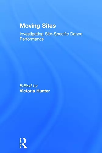 Moving Sites cover