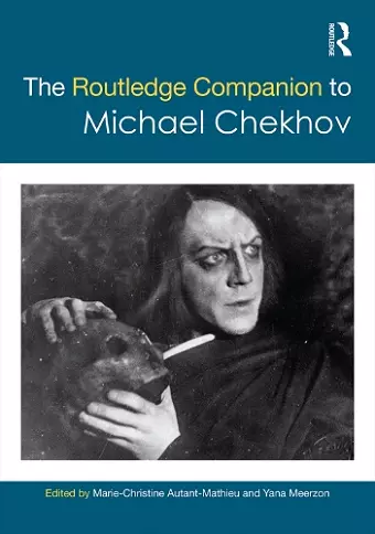 The Routledge Companion to Michael Chekhov cover