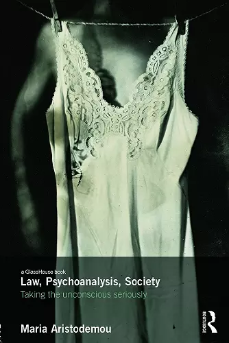 Law, Psychoanalysis, Society cover