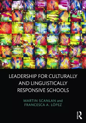 Leadership for Culturally and Linguistically Responsive Schools cover