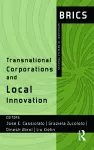 Transnational Corporations and Local Innovation cover