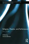 Religion, Theatre, and Performance cover