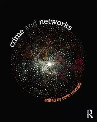 Crime and Networks cover