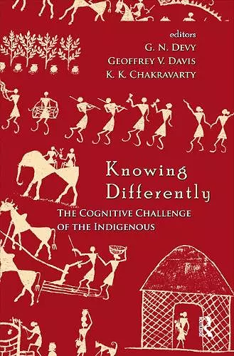 Knowing Differently cover