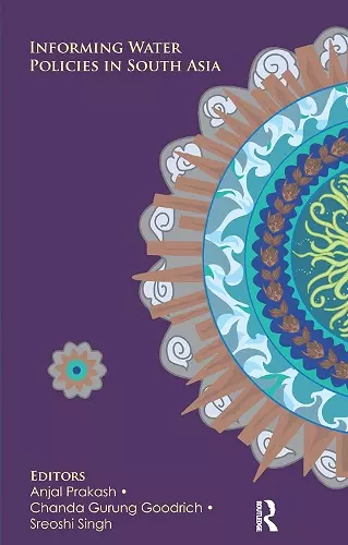 Informing Water Policies in South Asia cover