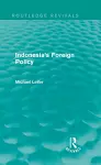 Indonesia's Foreign Policy (Routledge Revivals) cover