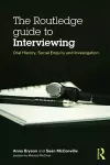 The Routledge Guide to Interviewing cover