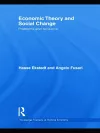 Economic Theory and Social Change cover