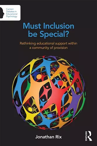 Must Inclusion be Special? cover