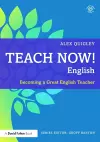 Teach Now! English cover