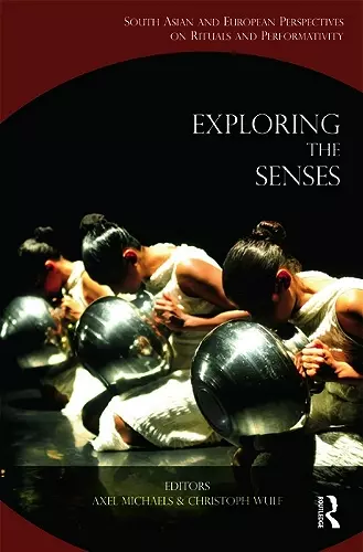 Exploring the Senses cover