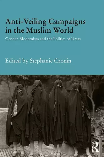 Anti-Veiling Campaigns in the Muslim World cover