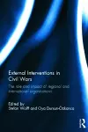 External Interventions in Civil Wars cover