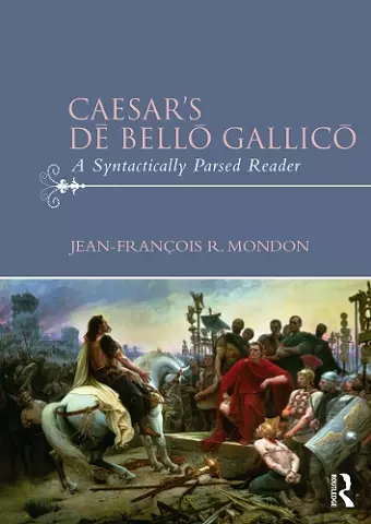 Caesar’s Dē Bellō Gallicō cover