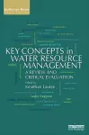 Key Concepts in Water Resource Management cover