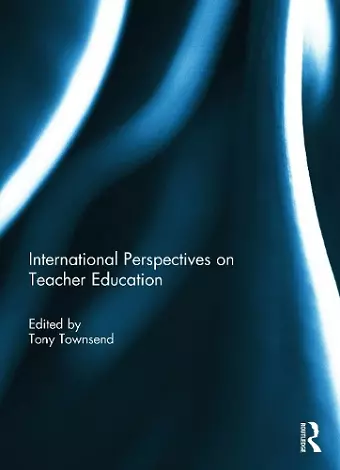 International Perspectives on Teacher Education cover