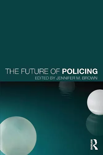 The Future of Policing cover