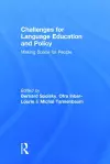 Challenges for Language Education and Policy cover