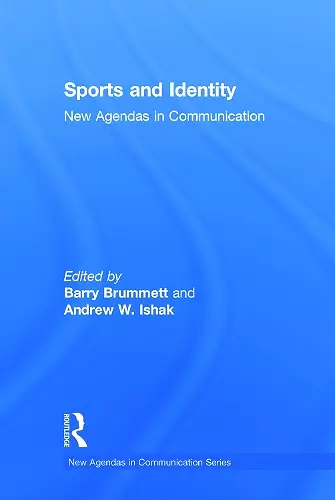 Sports and Identity cover