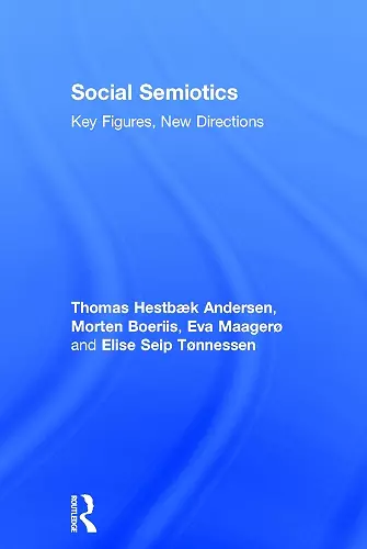 Social Semiotics cover