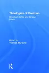 Theologies of Creation cover