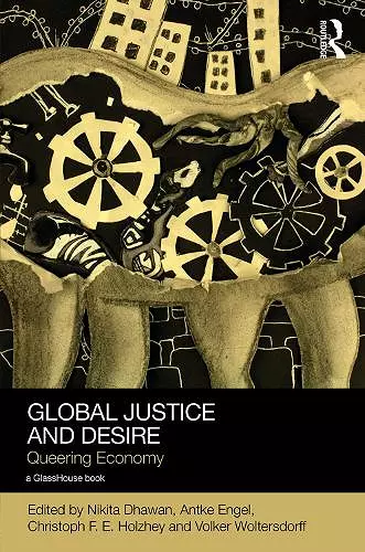 Global Justice and Desire cover