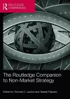 The Routledge Companion to Non-Market Strategy cover