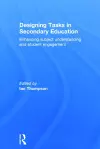 Designing Tasks in Secondary Education cover