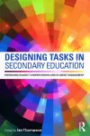 Designing Tasks in Secondary Education cover