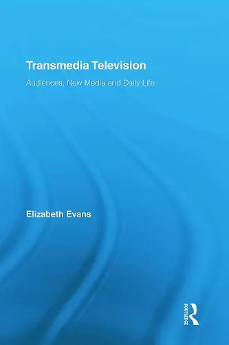 Transmedia Television cover