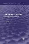 Pathology of Eating (Psychology Revivals) cover