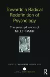 Towards a Radical Redefinition of Psychology cover