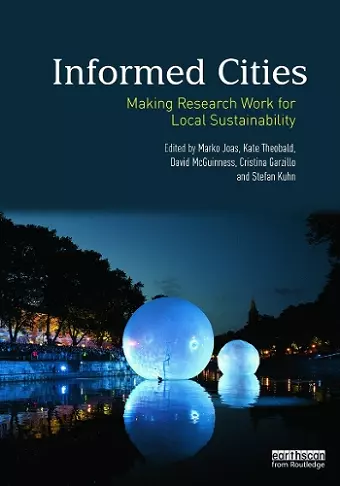 Informed Cities cover