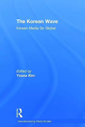 The Korean Wave cover