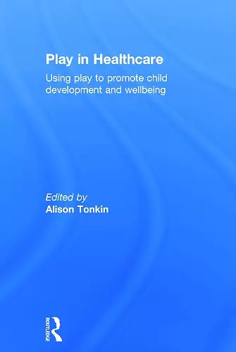 Play in Healthcare cover