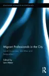 Migrant Professionals in the City cover